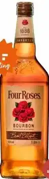Gall & Gall Four Roses 100CL aanbieding