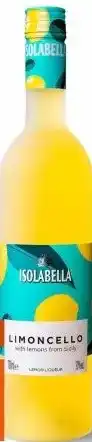 Gall & Gall Isolabella Limoncello 70CL aanbieding