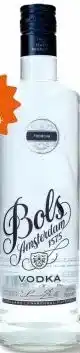 Gall & Gall Bols Vodka 70CL aanbieding