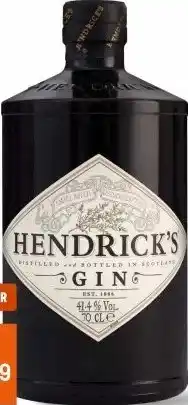 Gall & Gall Hendrick's 70CL aanbieding