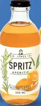 Gall & Gall Sir James Spritz Aperitif 25cl aanbieding