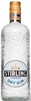Gall & Gall Stirling London Dry Gin 70CL aanbieding