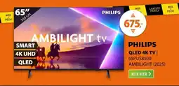 Expert Philips 65PUS8500 Ambilight (2025) aanbieding
