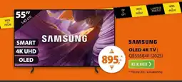 Expert Samsung OLED 4K 55S84F (2025) aanbieding