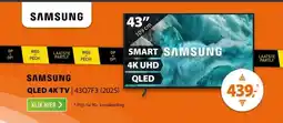 Expert Samsung QLED 4K 43Q7F3 (2025) aanbieding