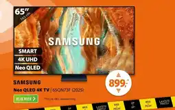 Expert Samsung Neo QLED 4K 65QN73F (2025) aanbieding