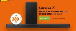 Expert Samsung HW-Q600F aanbieding
