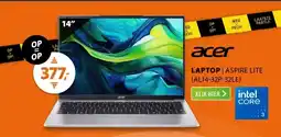 Expert Acer Aspire Lite (AL14-32P-32LE) Zilver aanbieding