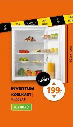 Expert Inventum KK55EXP aanbieding