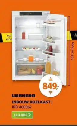 Expert Liebherr IRd 4000-62 aanbieding