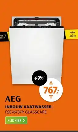 Expert AEG FSE76737P aanbieding