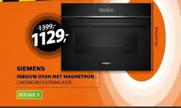 Expert Siemens CM724G1B3 extraKlasse aanbieding