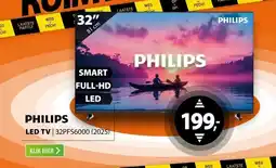 Expert Philips 32PFS6000 (2025) aanbieding