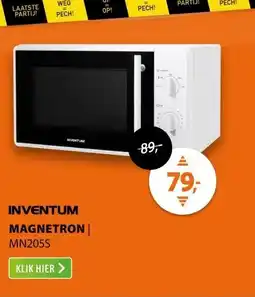 Expert Inventum MN205S Wit aanbieding