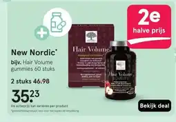 Etos New Nordic aanbieding