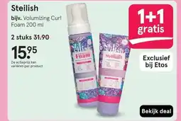 Etos Steilish aanbieding