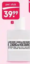 Etos Zadig&Voltaire This is Her aanbieding