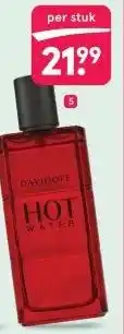Etos Davidoff Hot Water aanbieding