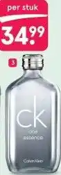 Etos Calvin Klein CK One Essence aanbieding
