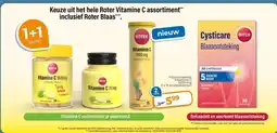 Trekpleister Keuze uit het hele Roter Vitamine C assortiment inclusief Roter Blaas aanbieding