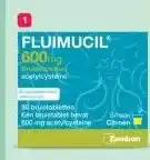 Etos Fluimucil bruistabletten aanbieding