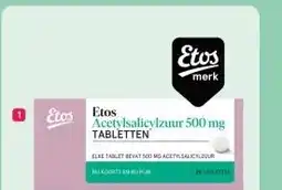 Etos Etos aanbieding