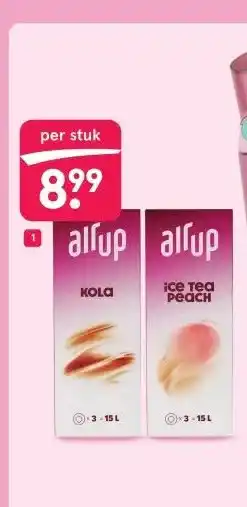 Etos airup Pods aanbieding