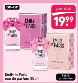 Etos Emily in Paris eau de parfum 30 ml aanbieding