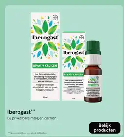 Etos Iberogast aanbieding