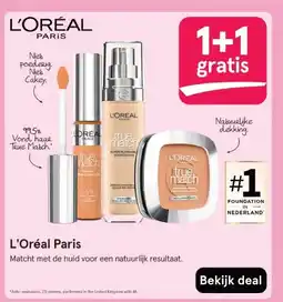 Etos L'Oréal Paris aanbieding