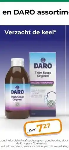 Trekpleister Verzacht de keel aanbieding