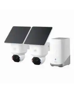 Electroworld Eufy 2x SoloCam E42 + Homebase 3 aanbieding