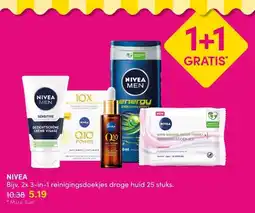 DA NIVEA aanbieding