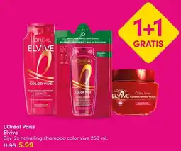 DA L'Oréal Paris aanbieding