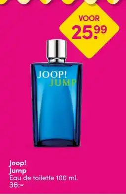 DA Joop! Jump aanbieding