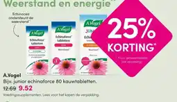 DA A.Vogel aanbieding