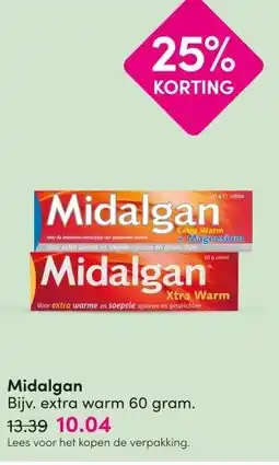 DA Midalgan aanbieding