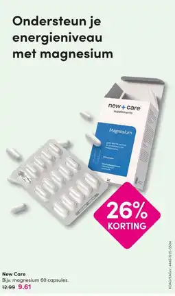 DA New Care aanbieding