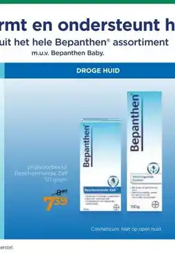 Trekpleister DROGE HUID aanbieding