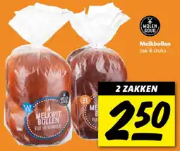 Nettorama Melkbollen aanbieding