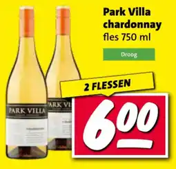 Nettorama Park Villa chardonnay aanbieding