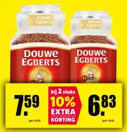Nettorama Douwe egberts aanbieding
