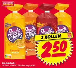 Nettorama Snack A Jacks aanbieding