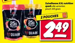 Nettorama Zuivelhoeve XXL nutrition quark aanbieding