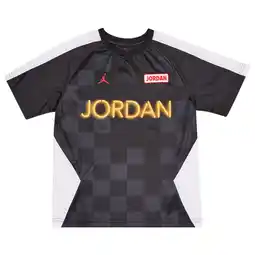 Foot Locker Jordan Deep Dish Truien/Replica's Kinder - Zwart - Maat 147 - 158 CM - Poly Jersey aanbieding