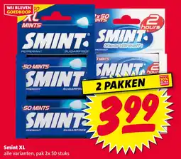Nettorama Smint XL aanbieding