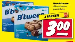 Nettorama Hero B'tween aanbieding