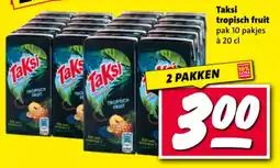 Nettorama Taksi tropisch fruit aanbieding