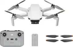 Coolblue DJI Mini 4K + Remote Controller aanbieding