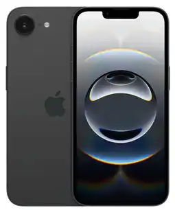 Coolblue iPhone 16e 256GB aanbieding